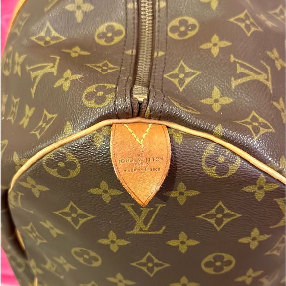 Louis Vuitton Monogram Keepall 50 - Picture 9 of 15